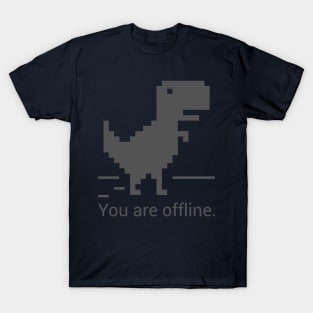 Offline T-Shirt